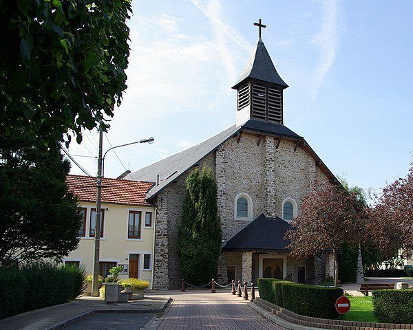 Jesus Ouvrier Paray Vieille Poste