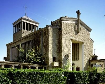 Notre dame de la voie Athis Mons