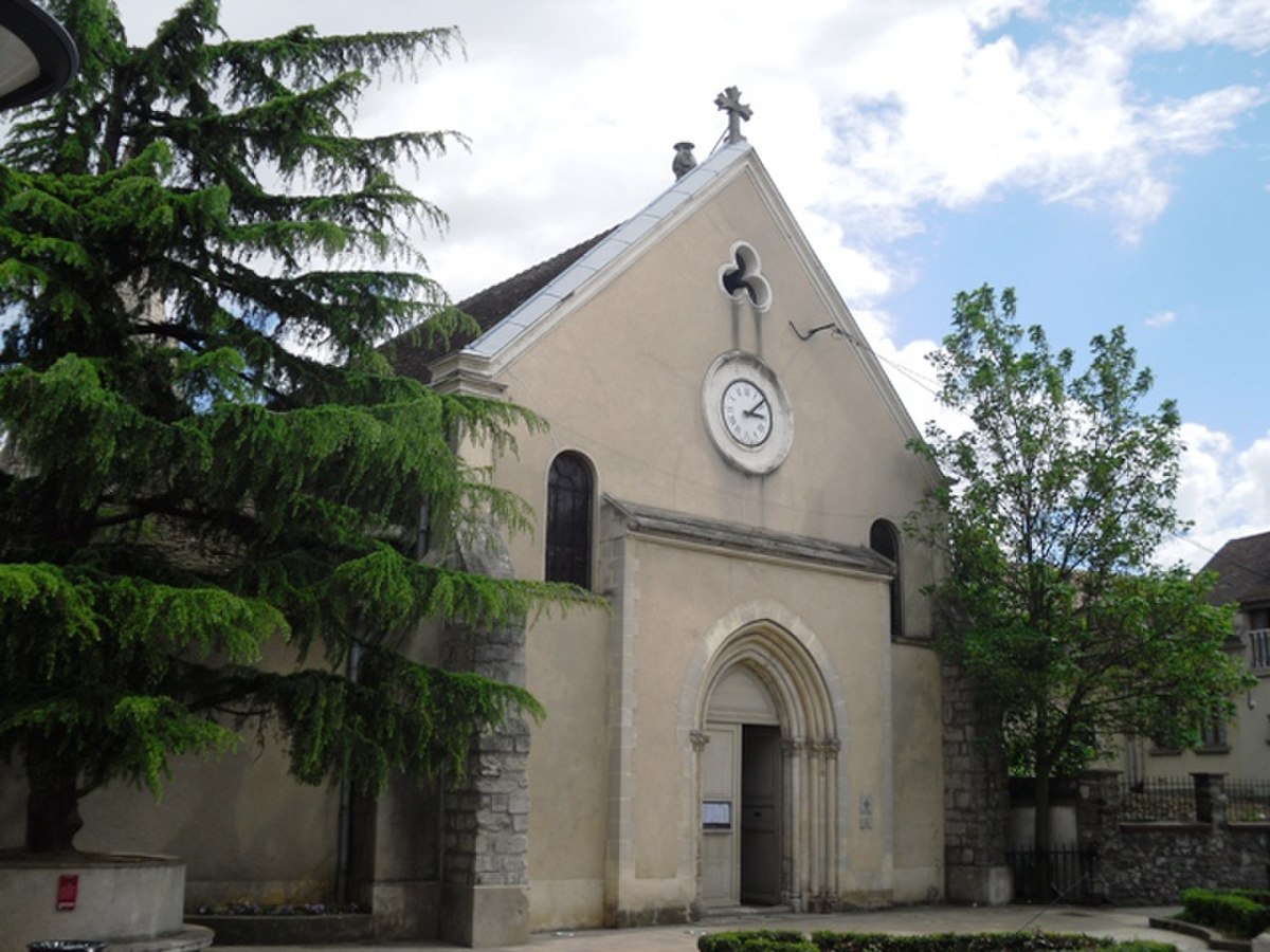 Saint-Denis Athis Mons